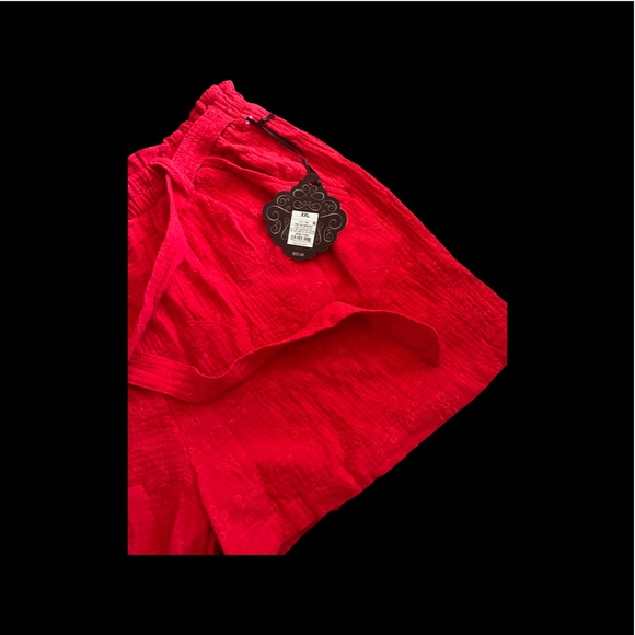 Red shorts (target, never been worn!) - Picture 2 of 4